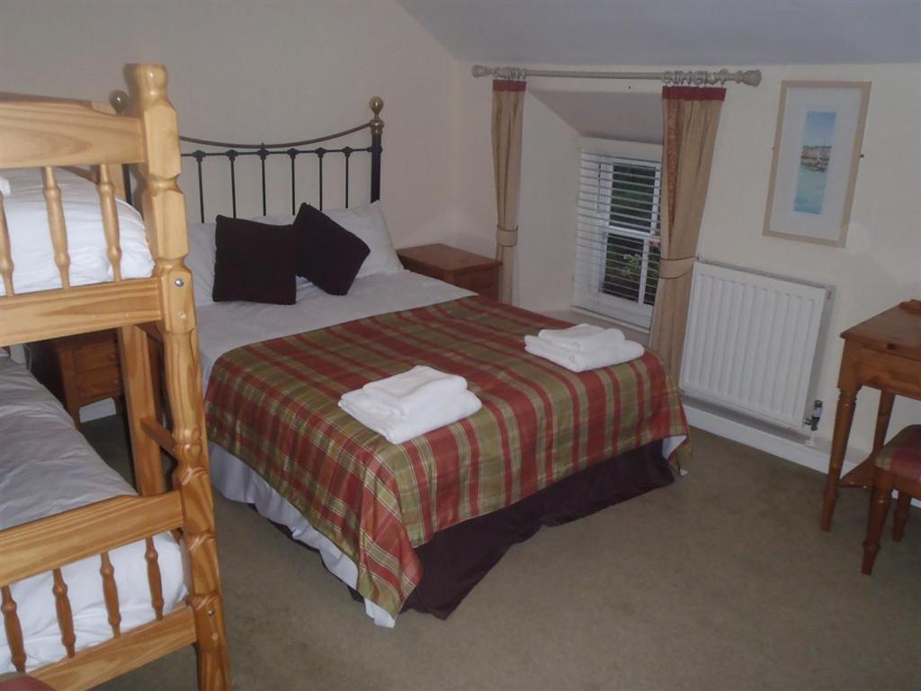 The Farmers Arms Saint Merryn Esterno foto