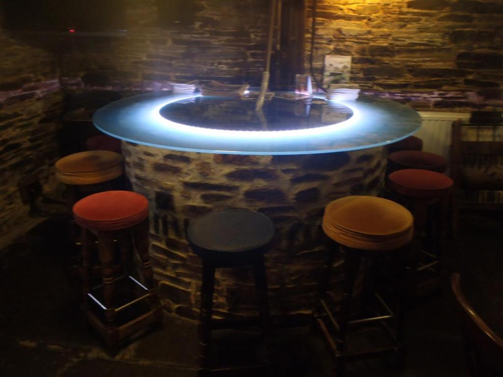 The Farmers Arms Saint Merryn Esterno foto